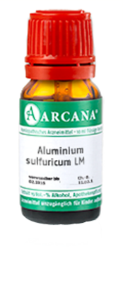 ALUMINIUM SULFURICUM LM 29 Dilution - 10ml