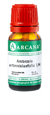 AMBROSIA ARTEMISIAEFOLIA LM 75 Dilution - 10ml