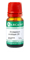 AMMONIUM ACETICUM LM 28 Dilution - 10ml