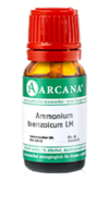 AMMONIUM BENZOICUM LM 60 Dilution - 10ml