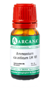 AMMONIUM CAUSTICUM LM 6 Dilution - 10ml