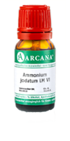 AMMONIUM JODATUM LM 6 Dilution - 10ml