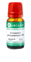 AMMONIUM PHOSPHORICUM LM 29 Dilution - 10ml