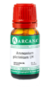 AMMONIUM PICRINICUM LM 75 Dilution - 10ml