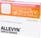 ALLEVYN Gentle Border 10x10 cm Schaumverb. - 5Stk