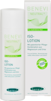 BENEVI Neutral ISO-Lotion - 200ml - Beauty-Box April 2021