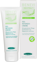 BENEVI neutral ISO-Intensivcreme - 75ml - Beauty-Box April 2021