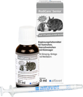 RODICARE Senior flü.f.Kanin./Kleinnager/Meerschw. - 20ml