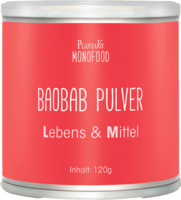 BAOBAB Pulver - 120g