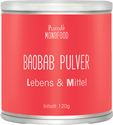 BAOBAB Pulver - 120g