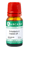 ANHALONIUM lewinii LM 75 Dilution - 10ml