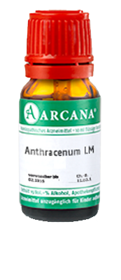 ANTHRACENUM LM 110 Dilution - 10ml