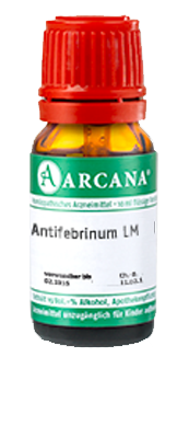 ANTIFEBRINUM LM 17 Dilution - 10ml