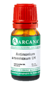ANTIMONIUM ARSENICOSUM LM 17 Dilution - 10ml