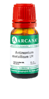 ANTIMONIUM METALLICUM LM 3 Dilution - 10ml