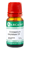 ANTIMONIUM OXYDATUM LM 3 Dilution - 10ml
