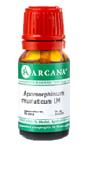 APOMORPHINUM MURIATICUM LM 17 Dilution - 10ml