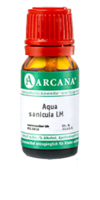 AQUA SANICULA LM 5 Dilution - 10ml
