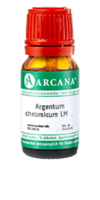 ARGENTUM CHROMICUM LM 100 Dilution - 10ml