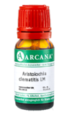 ARISTOLOCHIA CLEMATITIS LM 28 Dilution - 10ml