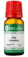 ARUM DRACONTIUM LM 8 Dilution - 10ml