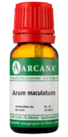 ARUM MACULATUM LM 7 Dilution - 10ml
