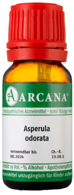 ASPERULA ODORATA LM 27 Dilution - 10ml