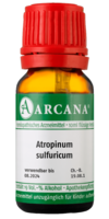 ATROPINUM SULFURICUM LM 45 Dilution - 10ml