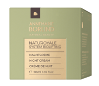 BÖRLIND NatuRoyale Nachtcreme - 50ml