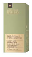 BÖRLIND NatuRoyale Augen- u.Lippenkontur Creme - 15ml