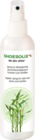 SHOESOLIX Bio Deo Spray gegen Schuhgeruch - 100ml