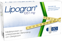 LIPOGRAN Tabletten - 60Stk