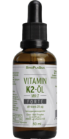 VITAMIN K2-ÖL MK7 FORTE all-trans 20 µg - 50ml