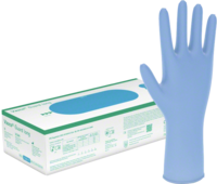 VASCO Guard long Unt.Handschuhe unsteril Gr.XL - 90Stk