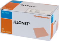 JELONET Paraffingaze 5x5 cm steril Peelpack - 50Stk