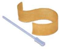 ALGIVON Plus Ribbon 1x20 cm Honigalginat Tamp. - 5Stk