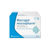 MACROGOL-neuraxpharm Plv.z.Her.e.Lsg.z.Einnehmen - 20Stk