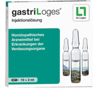 GASTRILOGES Injektionslösung Ampullen - 10X2ml