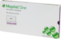 MEPITEL One 10x18 cm Silikon Netzverband - 10Stk