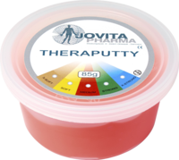 THERAPUTTY Therapieknete medium rot - 85g