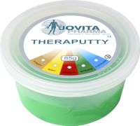 THERAPUTTY Therapieknete strong grün - 85g