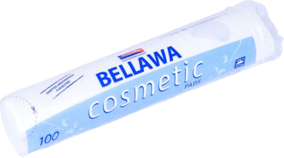 BELLAWA Cosmetic Wattepads - 100Stk