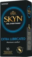 SKYN Manix extra lubricated Kondome - 10Stk