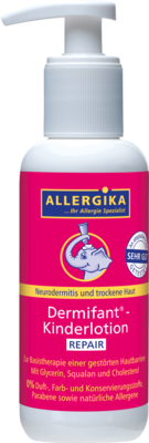 DERMIFANT Kinderlotion REPAIR - 200ml