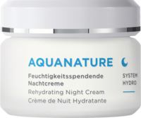 BÖRLIND AquaNature Nachtcreme - 50ml