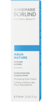BÖRLIND AquaNature Augenpflege - 15ml