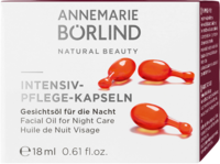 BÖRLIND Intensiv Pflegekapseln - 50Stk