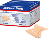 LEUKOPLAST Elastic Fingerkuppenpflaster 44x50 mm - 50Stk