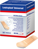 LEUKOPLAST Universal Strips wasserabw.28x72 mm - 100Stk