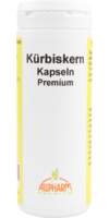 KÜRBISKERN ALLPHARM Premium Kapseln - 100Stk